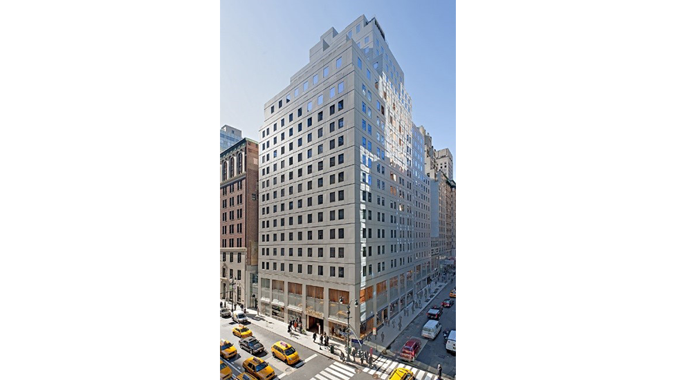 New York Expediting Consultants, 111 West 57th Street