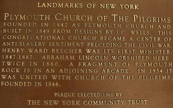 LPC Commemorates New York’s Historic Role in Abolition