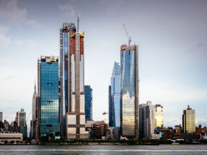 NYC Construction: A Testament to Resiliency