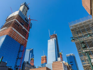 NYC 2022 Building Code: Standing at the Corner