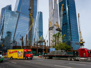 2023 Outlook: NYC Construction Is Back and Booming
