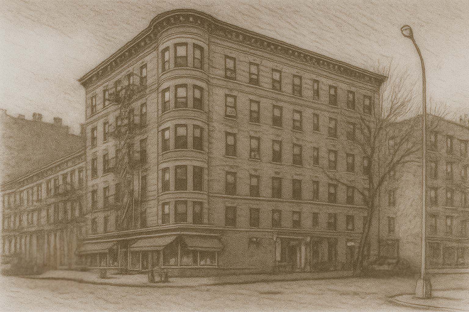 113 Greenwich in New York City